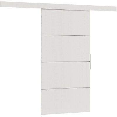 MIRJAN24 Mobilier1 - Puerta Corredera Dover 145, Blanco MIRJAN24 Mobilier1 - Puerta Corredera Dover 145, Blanco