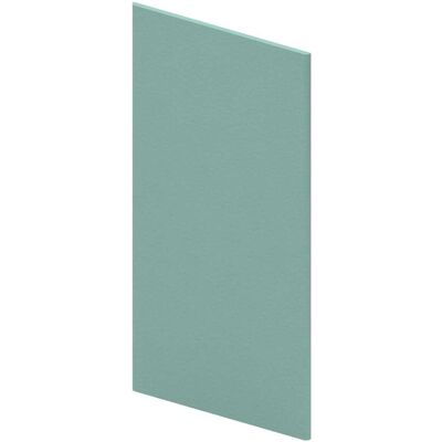 Placa de panel TECEprofil - Resistente a la humedad - 1350x625x18 mm Placa de panel TECEprofil - Resistente a la humedad - 1350x625x18 mm