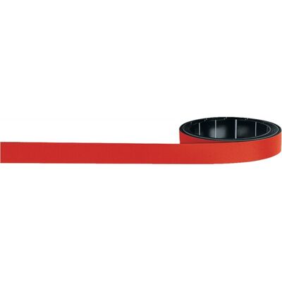 Cinta Magnetoflex Roja de Magnetoplan - Cinta magnética Cinta Magnetoflex Roja de Magnetoplan - Cinta magnética