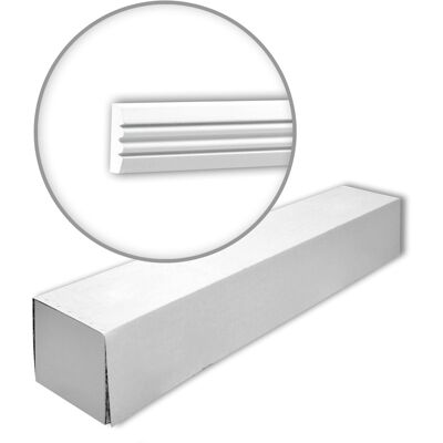 Profhome Decor 151306-box Espuma de poliuretano rígido - Molduras - 36 pcs, 72m Profhome Decor 151306-box Espuma de poliuretano rígido - Molduras - 36 pcs, 72m