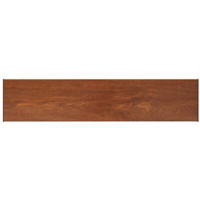 Umbral De Ventana Madera Marrón 120 X 35 X 4,5 Cm Pvc Vidaxl Umbral De Ventana Madera Marrón 120 X 35 X 4,5 Cm Pvc Vidaxl