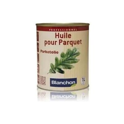 Aceite De Mantenimiento Blanchon Blanco 2.5 Litros Madera Aceite De Mantenimiento Blanchon Blanco 2.5 Litros Madera