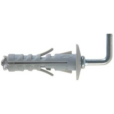 100 X Fischer Tassello Sb 12/2 Gancio Medio 100 X Fischer Tassello Sb 12/2 Gancio Medio