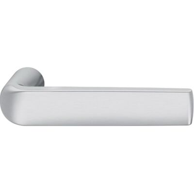 Manija de puerta y ventana FSB - Acero inoxidable, mate, 135 mm Manija de puerta y ventana FSB - Acero inoxidable, mate, 135 mm