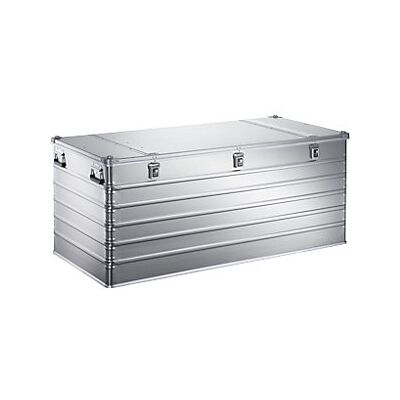 ZARGES Alu-transportkiste Inhalt 829 L Innen-lxbxh 1650 X 750 X 670 ZARGES Alu-transportkiste Inhalt 829 L Innen-lxbxh 1650 X 750 X 670