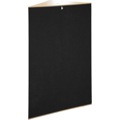 OEM Trampa De Graves Triangular Est谩ndar De 19 Pulgadas, Color Marr贸n Claro. OEM Trampa De Graves Triangular Est谩ndar De 19 Pulgadas, Color Marr贸n Claro.