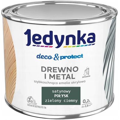 SHUMEE Deco&protect Individual Madera Metal C. Verde 1 Unidad. SHUMEE Deco&protect Individual Madera Metal C. Verde 1 Unidad.