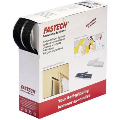 Cinta de velcro FASTech B50-Fuerte - 25m Cinta de velcro FASTech B50-Fuerte - 25m