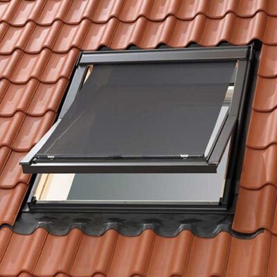 Estor Exterior Velux Gris Antracita - Mhl C00 5060 Estor Exterior Velux Gris Antracita - Mhl C00 5060