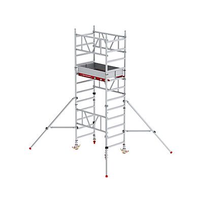 Altrex - Andamio Rodante De Montaje Rápido Mitower Standard Plataforma Altrex - Andamio Rodante De Montaje Rápido Mitower Standard Plataforma
