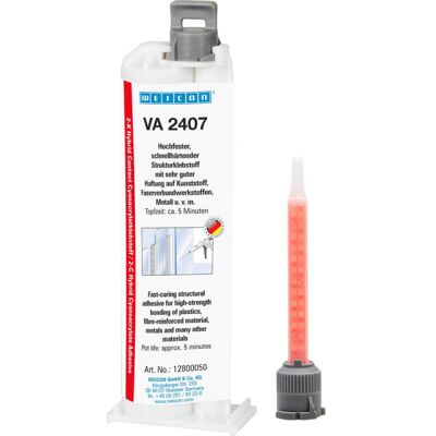 Va 2407 Cartucho De 2k Weicon Por 6) Va 2407 Cartucho De 2k Weicon Por 6)