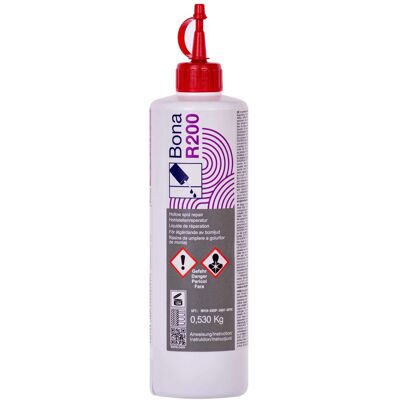 Relleno Para Madera, Masilla Para Madera, Reparar Madera, Bona R200 1-k, 530 G Relleno Para Madera, Masilla Para Madera, Reparar Madera, Bona R200 1-k, 530 G