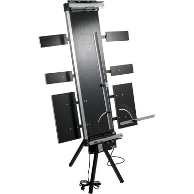 Vevor Cortador De Alambre Caliente 360 ℃ Longitud De Corte 115 Cm Máquina Corte De Espuma De Poliestireno Con 4 + 2 Placas Y Soporte Marcado Láser 179 X 42 X 15 Cm Mesa De Trabajo De Corte De Espuma Vevor Cortador De Alambre Caliente 360 ℃ Longitud De Corte 115 Cm Máquina Corte De Espuma De Poliestireno Con 4 + 2 Placas Y Soporte Marcado Láser 179 X 42 X 15 Cm Mesa De Trabajo De Corte De Espuma