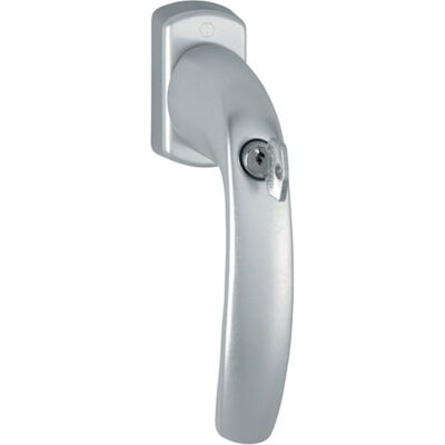 Manilla de Ventana y Puerta Hoppe - Natural, 138mm, 10mm Pasador - Manilla de Ventana y Puerta Manilla de Ventana y Puerta Hoppe - Natural, 138mm, 10mm Pasador - Manilla de Ventana y Puerta