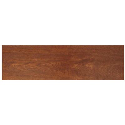 Umbral De Ventana Madera Marrón 120 X 45 X 4,5 Cm Pvc Vidaxl Umbral De Ventana Madera Marrón 120 X 45 X 4,5 Cm Pvc Vidaxl