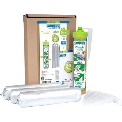 Adhesivo De Montaje De Polímero Ms Flexible Weicon Flex 310 M Classic Blanco Clásico Para Metal, Plásticos, Vidrio Y Piedra, Resistente A Los Rayos Uv Y Al Agua. Adhesivo De Montaje De Polímero Ms Flexible Weicon Flex 310 M Classic Blanco Clásico Para Metal, Plásticos, Vidrio Y Piedra, Resistente A Los Rayos Uv Y Al Agua.