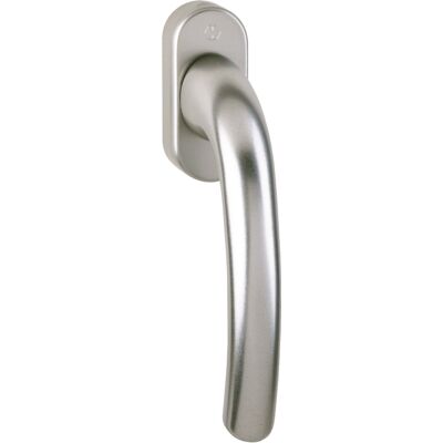 Manilla para ventana HOPPE OB TOKYO - Plata - 7x35mm - Oscilobatiente Manilla para ventana HOPPE OB TOKYO - Plata - 7x35mm - Oscilobatiente