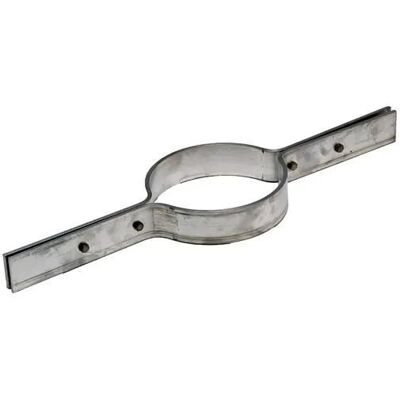 Abrazadera Aluminio Ten 60125 Construcción Monobloque 125 Mm Abrazadera Aluminio Ten 60125 Construcción Monobloque 125 Mm