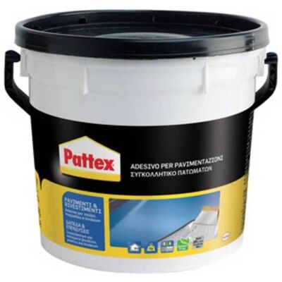 Pattex Modelo - Adhesivo Acrílico a Base de Agua para Pisos - 5 Kg Pattex Modelo - Adhesivo Acrílico a Base de Agua para Pisos - 5 Kg