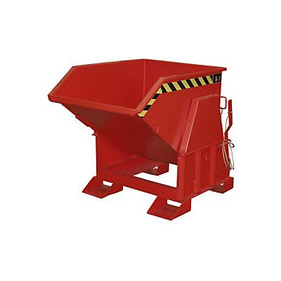 Bauer - Volquete Altura Estándar Sin Tren De Rodadura Capacidad 0,5 Bauer - Volquete Altura Estándar Sin Tren De Rodadura Capacidad 0,5