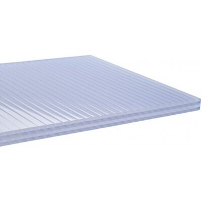 MCCOVER Placa De Policarbonato Alveolar De 32mm Opalino - 4000x980mm MCCOVER Placa De Policarbonato Alveolar De 32mm Opalino - 4000x980mm