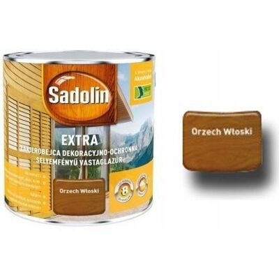 SHUMEE Barniz Sadolin 3 En 1 Decorativo Y Protector 0,7 L Nogal 1 Unidad. SHUMEE Barniz Sadolin 3 En 1 Decorativo Y Protector 0,7 L Nogal 1 Unidad.