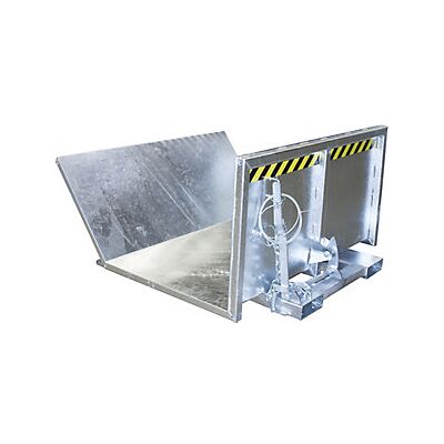 Bauer Volquete De Objetos Largos Lgk L X A X H 1440 X 1500 X 780 Mm Bauer Volquete De Objetos Largos Lgk L X A X H 1440 X 1500 X 780 Mm