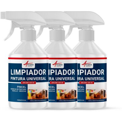 ARCANE INDUSTRIES Limpiador-pincel-pintura-y-lasur ARCANE INDUSTRIES Limpiador-pincel-pintura-y-lasur