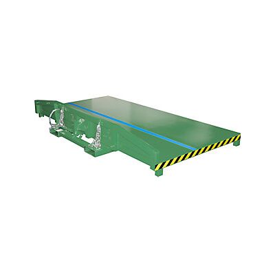 Paleta de Material Residual Eurokraft pro - Paleta para chatarra, láminas Paleta de Material Residual Eurokraft pro - Paleta para chatarra, láminas