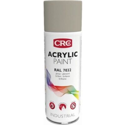 CRC 6 Pinturas Acrílicas De Acabado 520ml-400m Antióxido Gris Silex Ral70 CRC 6 Pinturas Acrílicas De Acabado 520ml-400m Antióxido Gris Silex Ral70