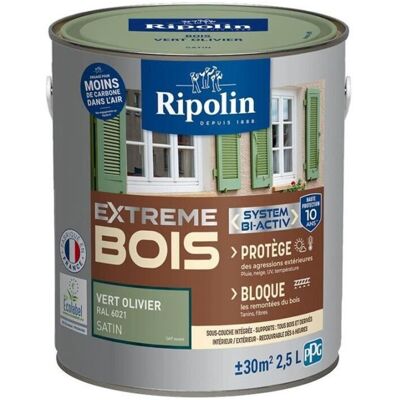 Pintura De Imprimación Ripolin Vert Satinado 2,5 L Pintura De Imprimación Ripolin Vert Satinado 2,5 L