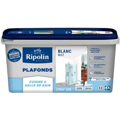 Pintura Ripolin Blanco Mate Pintura Ripolin Blanco Mate