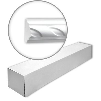 Set de molduras de espuma de poliuretano Profhome Decor 151312-box - Interior/Exterior Set de molduras de espuma de poliuretano Profhome Decor 151312-box - Interior/Exterior