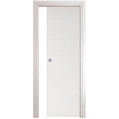 Capaldo - Puerta Corredera Microtec Blanca 210 X 80 Cm Capaldo - Puerta Corredera Microtec Blanca 210 X 80 Cm