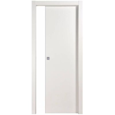 CAPALDO Puerta Corredera Microtec Blanca Cm. 210x70 CAPALDO Puerta Corredera Microtec Blanca Cm. 210x70