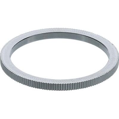 Anillo de reducción GUHDO - 35 mm exterior, 30 mm interior - Adaptador para hoja circular Anillo de reducción GUHDO - 35 mm exterior, 30 mm interior - Adaptador para hoja circular