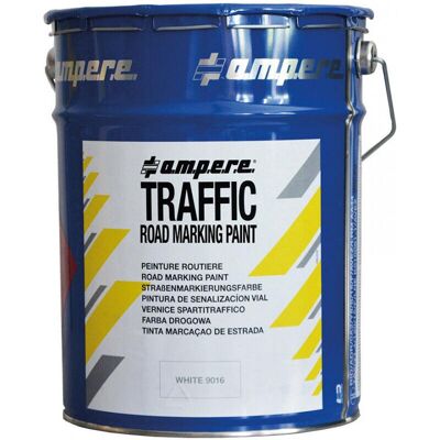 pintura para señalización vial - Rojo, 3.03l - Exterior pintura para señalización vial - Rojo, 3.03l - Exterior