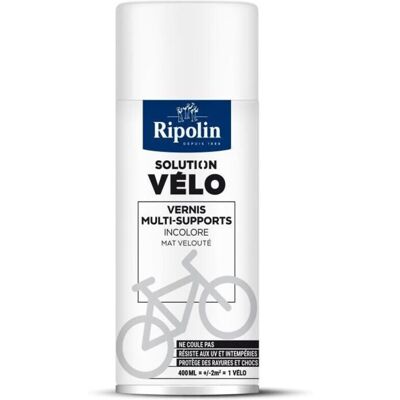 Pintura De Imprimación Ripolin Transparente Mate 500 Ml Pintura De Imprimación Ripolin Transparente Mate 500 Ml