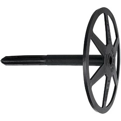 Fischer 080939 Soporte De Aislamiento Dhk 80 (envase 250 Uds) Fischer 080939 Soporte De Aislamiento Dhk 80 (envase 250 Uds)