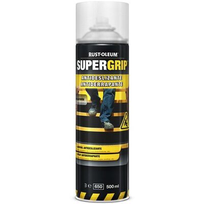 Rust-oleum - Pintura Antidesliz.spray Negro - 500 Ml Rust-oleum - Pintura Antidesliz.spray Negro - 500 Ml