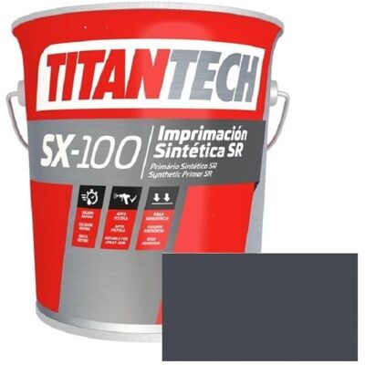Esmalte S/r Ex300 Grafito Ral 7024 4l. Tech , El Esmalte S/r Ex300 Grafito Ral 7024 4l Es Un Esmalte Sintético Industrial De Secado Rápido, Ideal - Titan Esmalte S/r Ex300 Grafito Ral 7024 4l. Tech , El Esmalte S/r Ex300 Grafito Ral 7024 4l Es Un Esmalte Sintético Industrial De Secado Rápido, Ideal - Titan