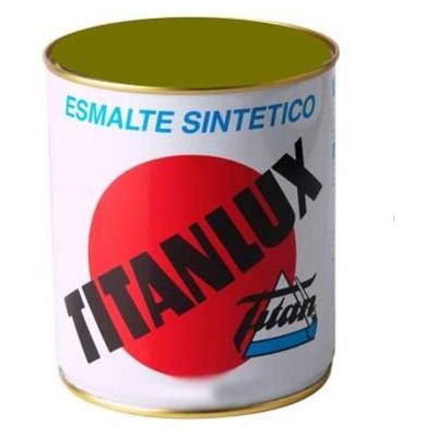 BRUGUER Cahersa- Pintura Titanlux Gris Niebla 4l Titan BRUGUER Cahersa- Pintura Titanlux Gris Niebla 4l Titan