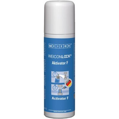 Lock Aktivateur Aerosol 200 Ml (por 12) - Weicon Lock Aktivateur Aerosol 200 Ml (por 12) - Weicon