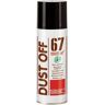 CRC - Pulverización de gas comprimido 200ml de Druckluft koc 67 (por 12)