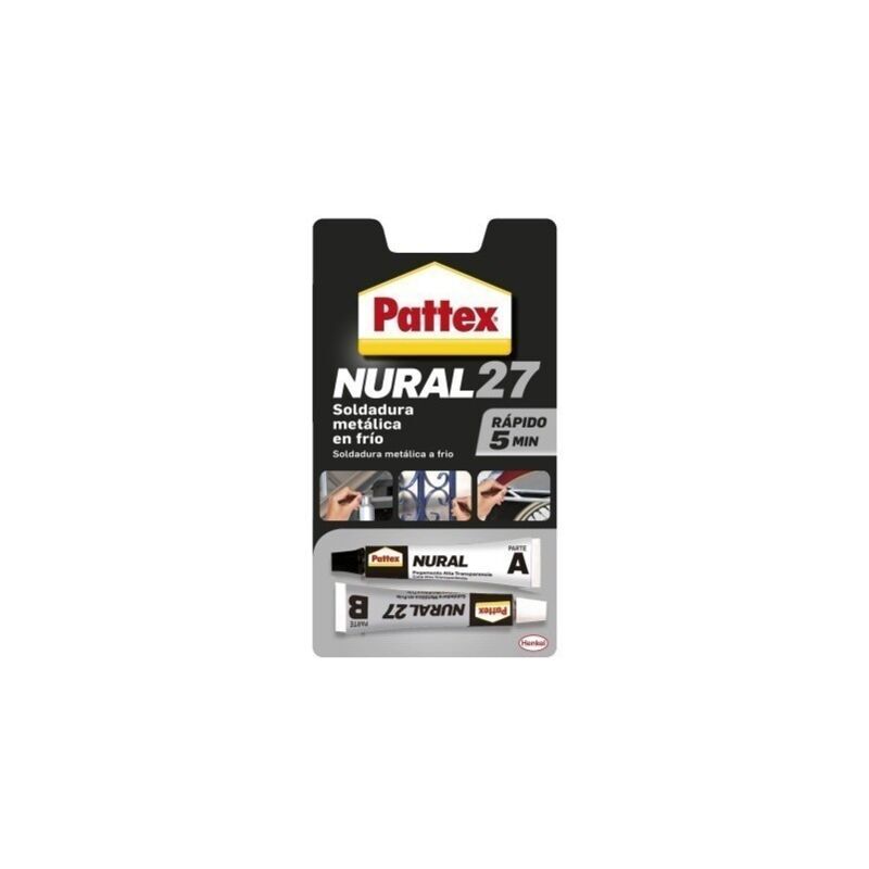 Pattex - Cemento Adhesivo 120 Ml Nural-277