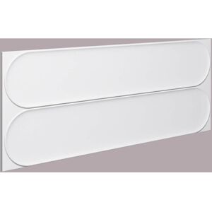3d Revestimiento Mural Nmc Arc L Arstyl Noel Marquet Panel De Pared Panel Acustico Elemento Decorativo Diseño Moderno Blanco 0,361 M2 3d Revestimiento Mural Nmc Arc L Arstyl Noel Marquet Panel De Pared Panel Acustico Elemento Decorativo Diseño Moderno Blanco 0,361 M2