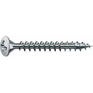 Caja De: 1000 Uds. Tornillo Abc Spax-s Bisagra Niquel Gota Sebo 3.5x16 Caja De: 1000 Uds. Tornillo Abc Spax-s Bisagra Niquel Gota Sebo 3.5x16
