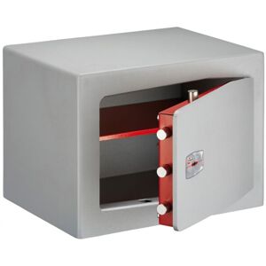 Thirard Bran Caja Fuerte - Seguridad Alta, 35x47x35cm, 5 pestillos, con llave Thirard Bran Caja Fuerte - Seguridad Alta, 35x47x35cm, 5 pestillos, con llave