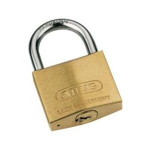 Candado de latón Abus 9046 - 40 mm, Alta seguridad Candado de latón Abus 9046 - 40 mm, Alta seguridad