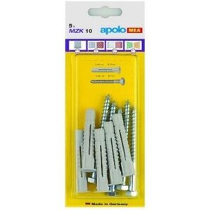 Celo 58mzkrh5 Blister Taco Multiuso Con Valona Con Gancho Mzk 8 Rh (envase 5 Ud) Celo 58mzkrh5 Blister Taco Multiuso Con Valona Con Gancho Mzk 8 Rh (envase 5 Ud)